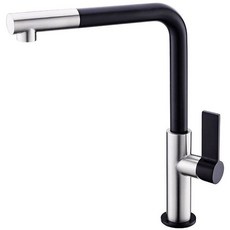 BOSS 廚房龍頭 ST012-22 不銹鋼, 1個