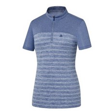 콜핑 여성 여름 쿨원단 집업 티셔츠 램퍼(KST0559W 002)