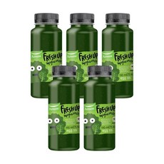 풀무원 프레시업 케셀아세라 190ml 5개