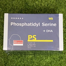 東洋 Phosphatidyl Serine + DHA 憶康軟膠囊, 1個, 60顆
