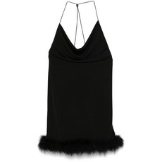 코페르니 보아 미니 드레스