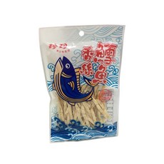 珍珍 鱈魚香絲, 1個, 30g
