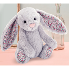 젤리캣 애착인형, 실버 버니, 1개