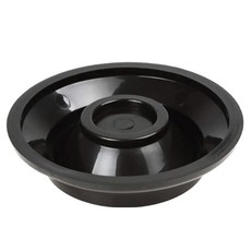 수직 업라이트 피아노용 플라스틱 피아노 캐스터 컵 바닥 보호대 4개