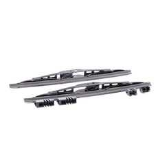 BOSCH 3397118800 AeroTwin OE 교체용 와이퍼 블레이드 운전석 및 조수석 - 2개 세트 25.4cm10인치 및 25.4cm10인치 416021, BOSCH 3397118800 AeroTwin OE 교