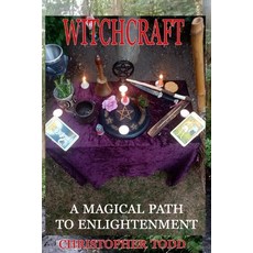 (영문도서) Witchcraft: A Magical Path to Enlightenment Paperback, Mandrake of Oxford, English, 9781914153280