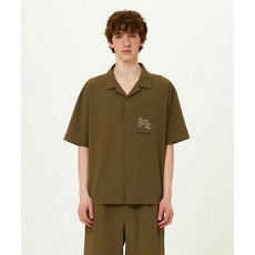 코닥 KODAK 브리즈 라이트 시어서커 카라 셔켓 KHAKI K5223LWTK1KHK 117661