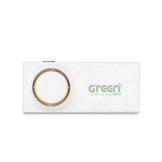 GREENON 殺菌除味器 冰箱臭氧淨味器，有效除臭、殺菌保鮮，適用於冰箱、鞋櫃，一鍵操作, 81g, 1個