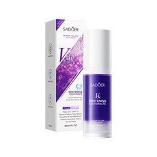 SADOER V34 亮白牙膏 去除黃牙漬, 70g, 1個, 28ml/1FL.OZ
