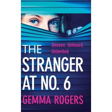 (英文圖書)The Stranger at No. 6 精裝版, Boldwood Books Ltd, 英文
