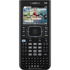 텍사스 인스트루먼트 TI-Nspire CX / CAS 그래핑 계산기