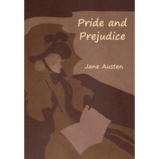 Pride and Prejudice Hardcover, Bibliotech Press, English, 9781618955722