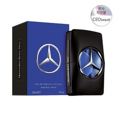 메르세데스 벤츠 맨 EDT 30ml, 1개