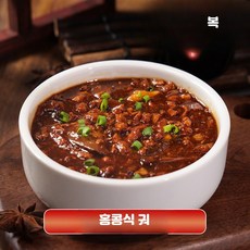 고른 양념 돼지갈비 구이 멍석말이 750g 3개, 홍콩식 소시지 170g