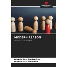 (영문도서)Modern Reason Paperback, Our Knowledge Publishing, English, 9786208863104