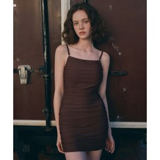 브랜드정품 몽돌 MONGDOL 셔링 슬리브리스 모노키니 MDSW003_3 Colors 340471