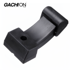 롤랜드 FD6 FD7 FD8 TD1 TD4 TD9 TD11 TD15 TD17 HD1 하이햇 페달 센서 액츄에이터 고무 교체 호환 가치온, 1개, 블랙