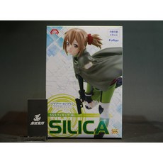 FuRyu 景品 刀劍神域 Alicization 西莉卡 SSS Figure, 1個