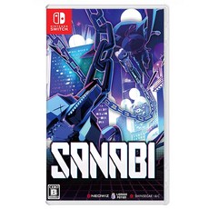 NS SANABI 中日文一般版, 1個