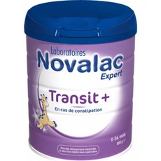 노발락 EXPERT TRANSIT PLUS 변비방지 특수분유 800g 1개