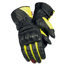 Dane Tjark Gore-tex 防水手套 GTX 黑黃色, Ｌ