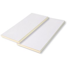 SANTA 48절용 수첩내지(속지) 미니포켓수첩 2026년식, 노트식1+일주일식1, 1개