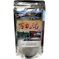 입욕제 온천의 소 만자(만자)의 탕 250g(10회분) 148112, 250g, 1개
