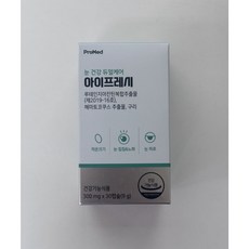 프로메드 아이프레시, 1개, 30정