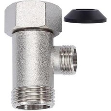 ABHQP Metal T-adapter 3/8\" 9/16\" ABT3-15161516B 104705, ABHQP Metal T-adapter 3/8" 9/1