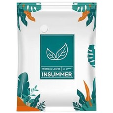 INSUMMER真空壓縮袋 手捲式 衣服棉被收納袋 旅行收納 真空收納袋【JJ0061】, 1個, 1個裝