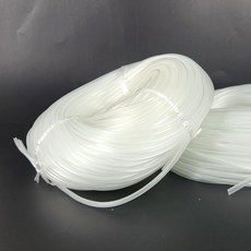 기포기호스 수조에어호스 어항 기포기 에어 호스 1M단위 4/6mm