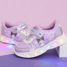 쿠로미 비브 바로인 발광운동화