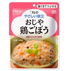 KEWPIE 雞肉牛蒡粥 160g, 1個