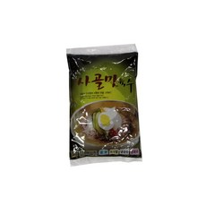 참설악 사골육수 330g, 1개