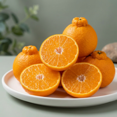 [제주과일] 산지직송 맛있는 고당도 한라봉, 1박스, 2kg