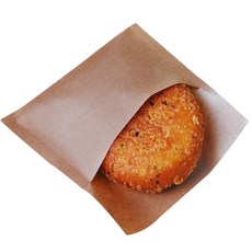 고로케봉투 크라프트 U1514, 500개, 1세트