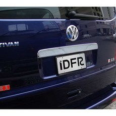 iDFR VW 福斯 Multivan (2003-2009) 鍍鉻後車箱把手飾蓋