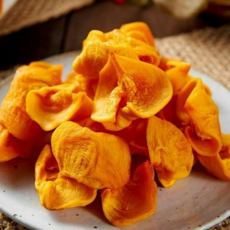 [쫀득달콤한 감말랑이] 씨없는 청도 감말랭이, 1박스, 청도 감말랭이 300g