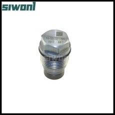 1110010017 유압 연료 레일 릴리프 리미터 밸브 시트로엥 XSARA 푸조 206 407 1.4 HDi