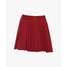 Diadora 클래식 에르미나 스커트 RED
