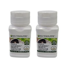 암웨이 비타민디 90정 1+1 비타민D, 2개