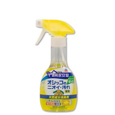 興家安寵 犬用天然成分消臭噴霧 270ml 日本原裝 綠茶配方 有效分解異味, 1個