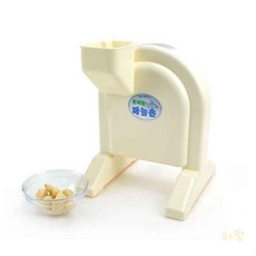 라망 마늘 슬라이스