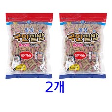 [붕어하늘] 일성 국민밑밥 (집어제), 850g, 2개