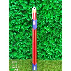 夢成音樂中心 牛源騰龍系列 紅色 鼓棒 5A 專業演奏鼓棒, 1個