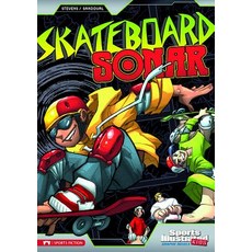 Skateboard Sonar Paperback, Stone Arch Books