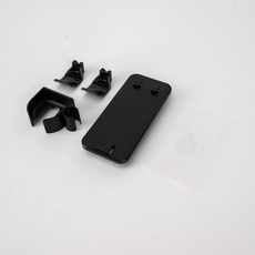 기기 욕실용품 거치대 무타공