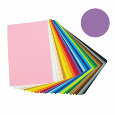 즐거운날 칼라펠트 비접착 연보라 45x30cm 1개 미술재료