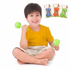 마라카스2p 장난감 어린이악기 소리나는장난감_WFK5886, 본상품선택