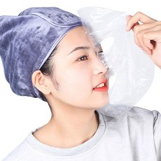 초박피 비닐 마스크팩 100매 수분보호 영양손실방지 dhy*914yz, 1개